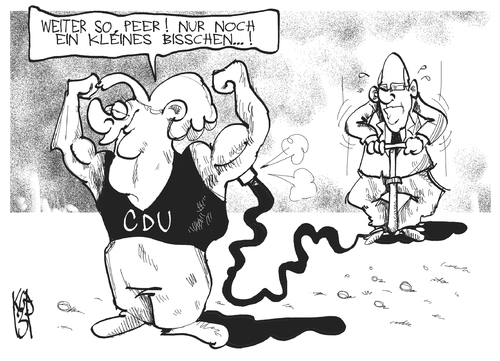 CDU und SPD