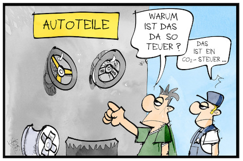 CO2-Steuer