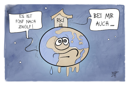 COP26 und RKI