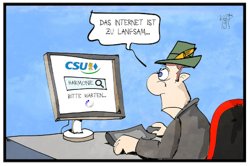 CSU-Klausur