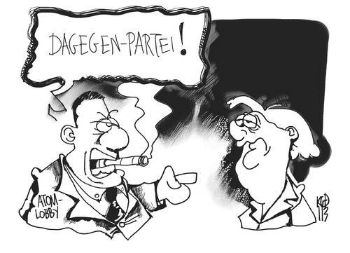 Dagegen-Partei