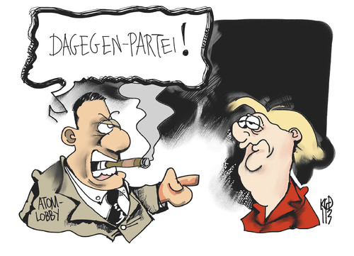 Dagegen-Partei