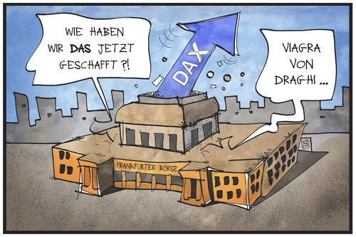 DAX-Rekord