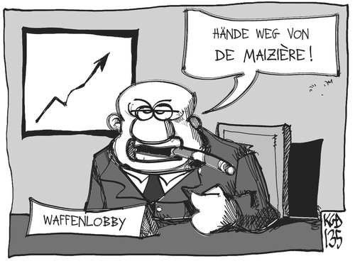 De Maiziere