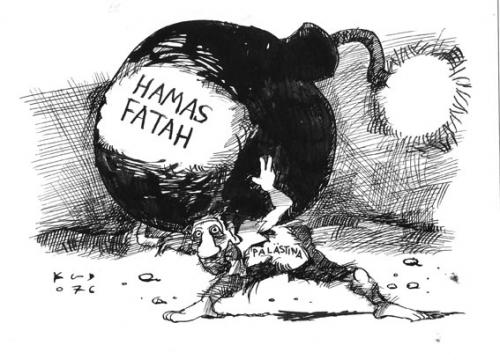 Cartoon: Der Atlas des Nahen Osten (medium) by Kostas Koufogiorgos tagged hamas,fatah,palästina,nahost,hamas,fatah,palästina,nahost,al kaida,al qaida,al,kaida,qaida,jihad,konflikt,krieg,terror,terrorismus,anschläge,anschlag,selbstmordanschlag,atlas,zeitbombe,bombe,zündschnur,islam,glauben,religion,gaza