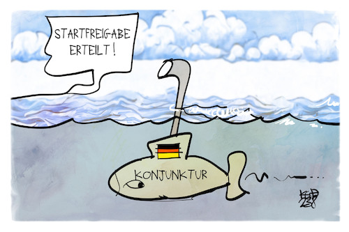 Deutsche Konjunktur