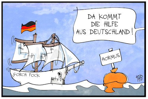 Deutsche Marine hift