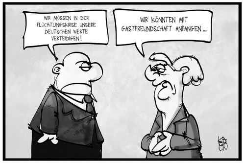 Deutsche Werte