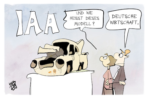 Deutsche Wirtschaft