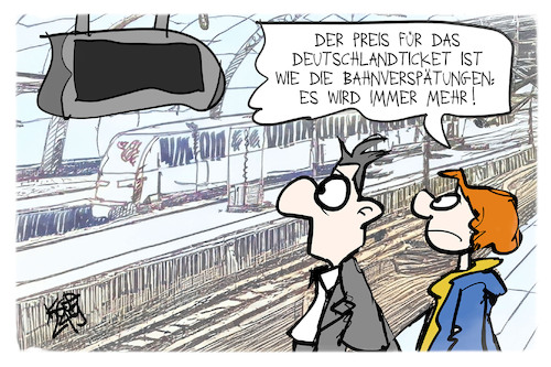 Deutschlandticket