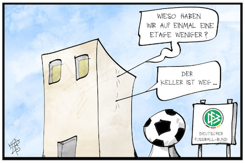 DFB ohne Keller