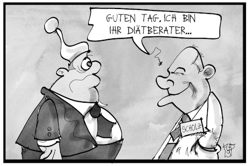 Diätberater Scholz