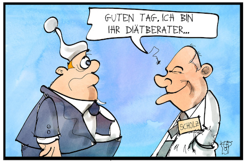 Diätberater Scholz