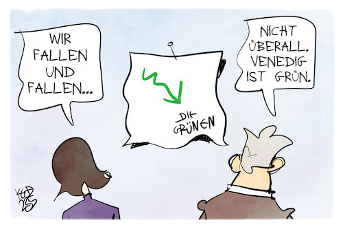 Die Grünen