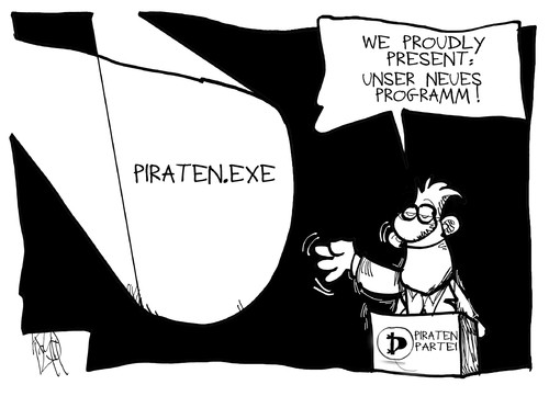 Die Piraten