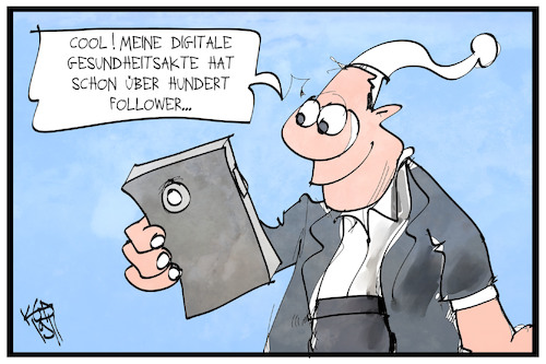 Digitale Gesundheitsakte