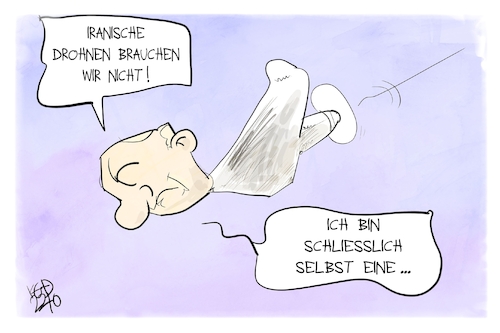 Drohneneinsatz