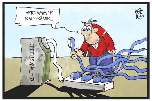 E-Auto-Kaufprämie