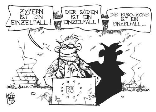 Einzelfall Eurozone