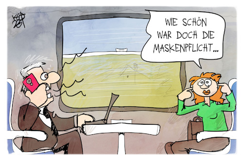 Ende der Maskenpflicht