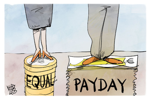 Equal Pay Day