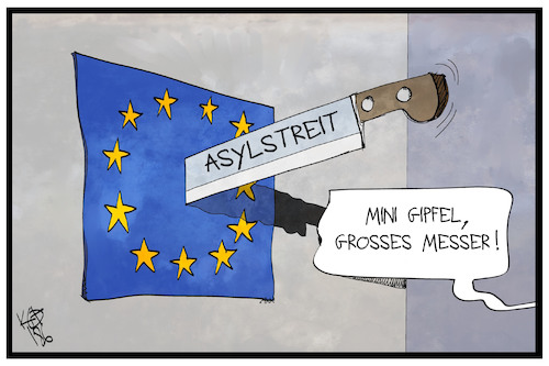 EU-Asylpolitik