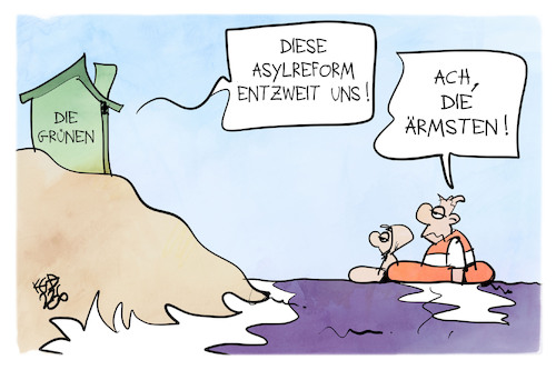 EU-Asylreform