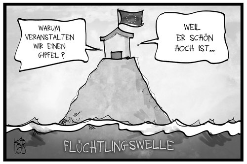 EU-Flüchtlingsgipfel