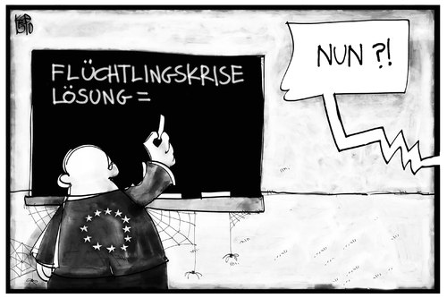 EU-Flüchtlingspolitik