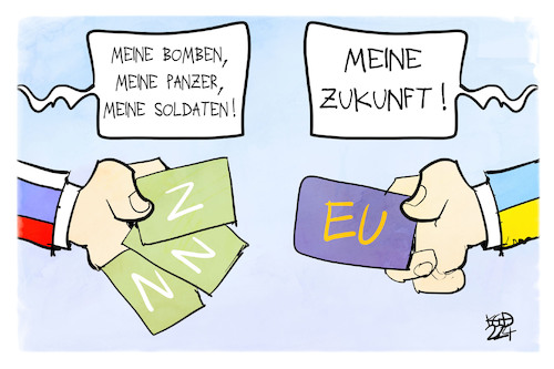 EU ist Trumpf