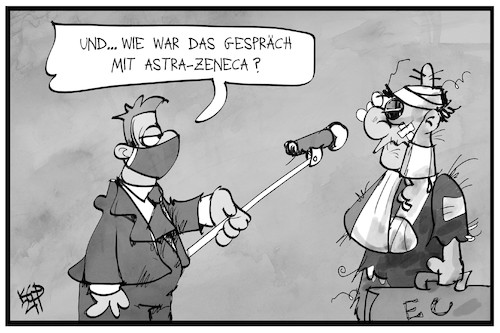 EU vs. Astra-Zeneca