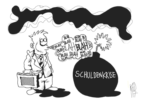 Europäische Schuldenkrise