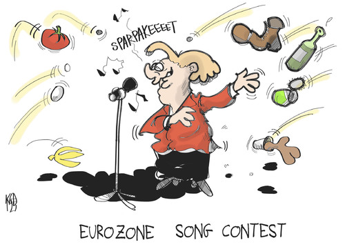 Eurozone Song Contest