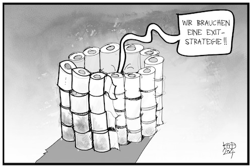 Exit-Strategie