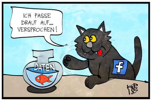 Facebook-Datenschutz