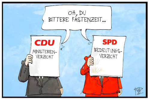 Fastenzeit