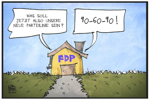 FDP-Parteitag