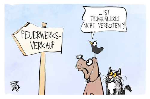 Feuerwerk