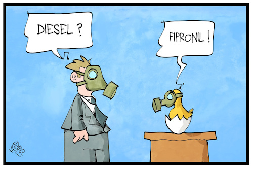 Fipronil-Gate