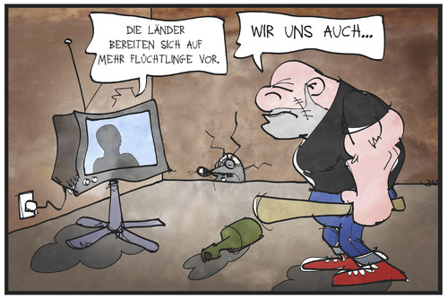 Flüchtlinge