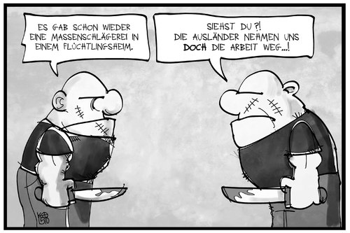 Flüchtlingskrise