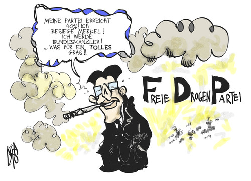 Cartoon: Freie Drogen Partei (medium) by Kostas Koufogiorgos tagged lindner,rösler,fdp,freie,drogen,partei,tv,fernsehen,show,stuckrad,barre,joint,haschisch,marihuana,gras,karikatur,kostas,koufogiorgos,lindner,rösler,fdp,freie,drogen,partei,tv,fernsehen,show,stuckrad,barre,joint,haschisch,marihuana,gras,karikatur,kostas,koufogiorgos