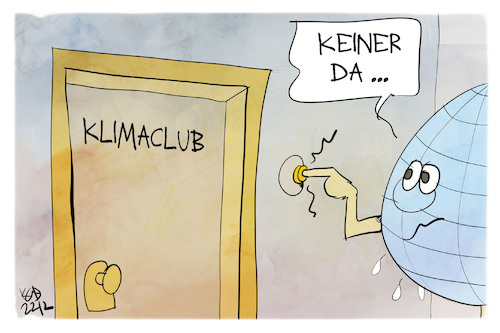 Cartoon: G7 gründet Klimaclub (medium) by Kostas Koufogiorgos tagged karikatur,koufogiorgos,klimaclub,erde,welt,klima,g7,karikatur,koufogiorgos,klimaclub,erde,welt,klima,g7