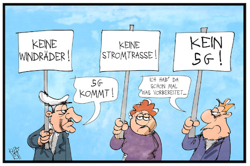 Gegen 5G