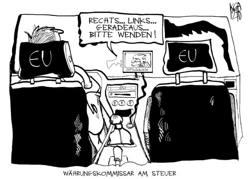 Cartoon: GPSchäuble (medium) by Kostas Koufogiorgos tagged schäuble,europa,gps,navi,kommissar,auto,währung,eu,karikatur,kostas,koufogiorgos,schäuble,europa,gps,navi,kommissar,auto,währung,eu,karikatur,kostas,koufogiorgos