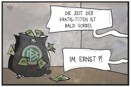 Gratis-Tüten