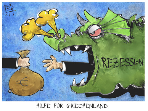 Griechenland-Hilfen