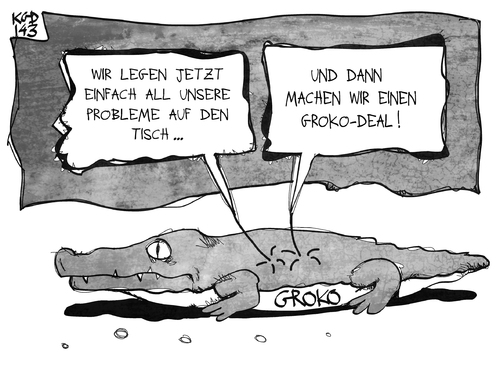 GroKo-Deal