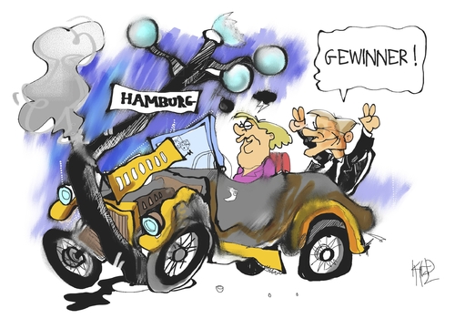 Hamburg-Wahl