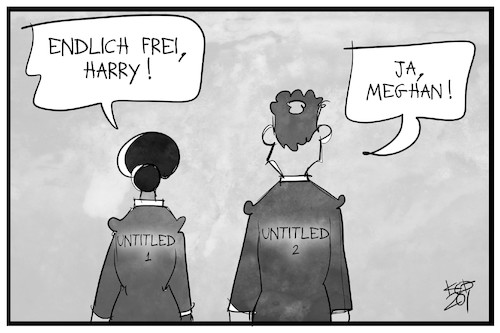 Harry und Meghan